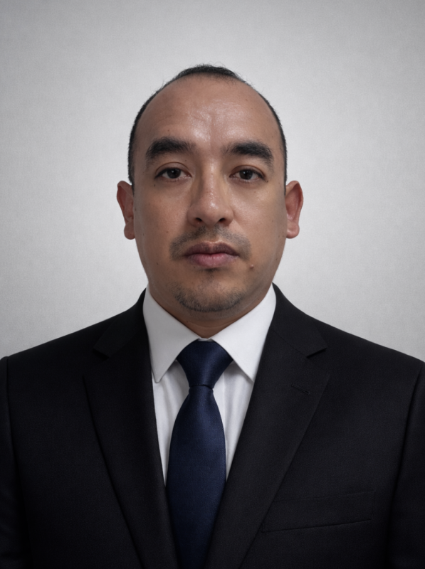 Harold Jesús Godoy Ludeña