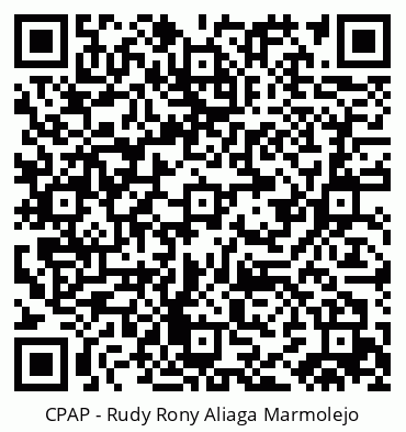 QR de verificación