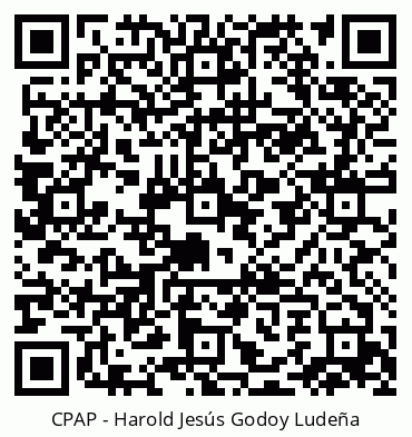 QR de verificación