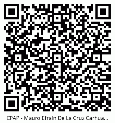 QR de verificación