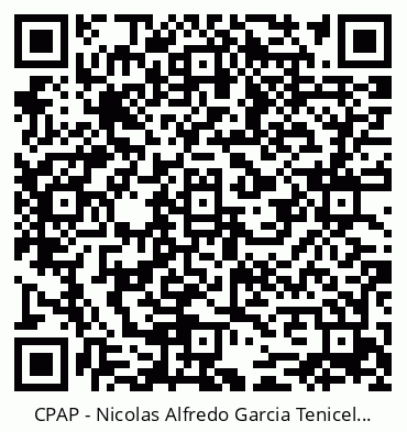 QR de verificación